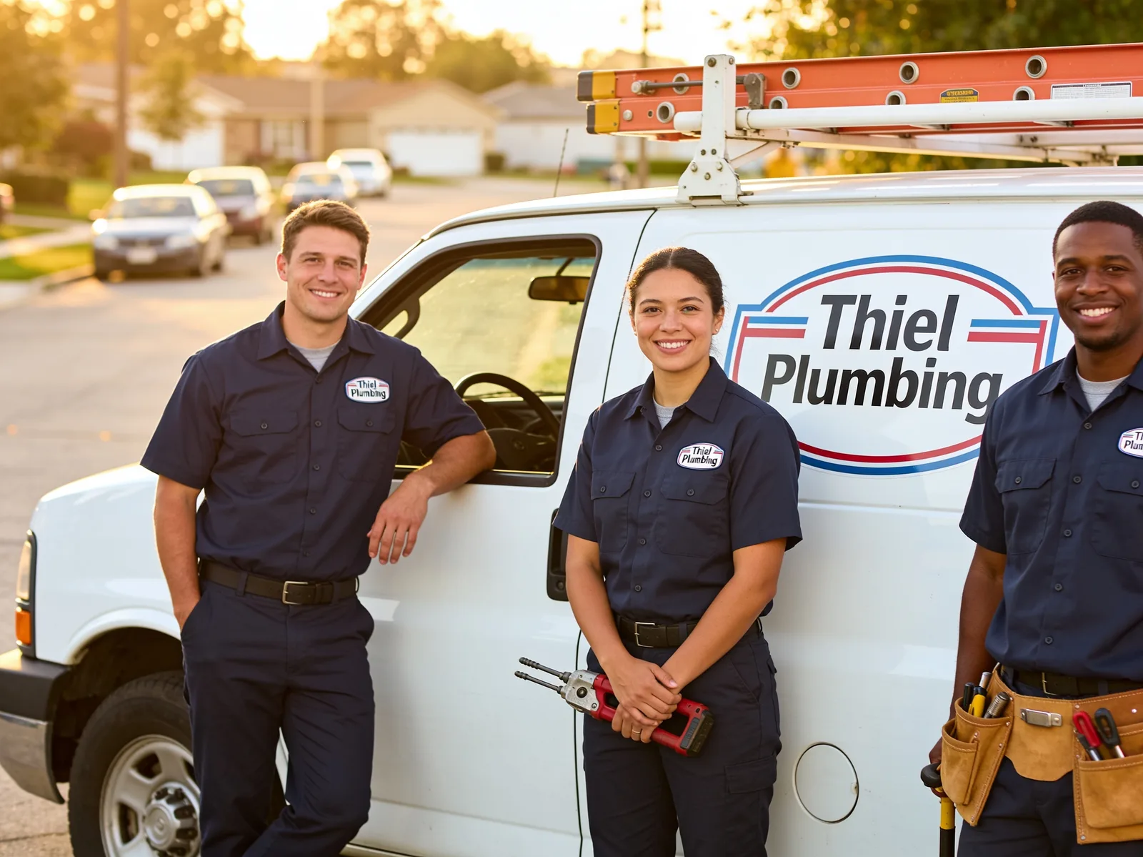 Plumber company in Petersburg, OH